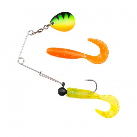 Leurres Micro Spinnerbait URBN Berkley 2g