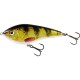 Leurres Westin Suspending Swim Glidebait 12cm 53g