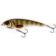 Leurres Westin Rawbite Crankbait 15cm 61g Low Floating