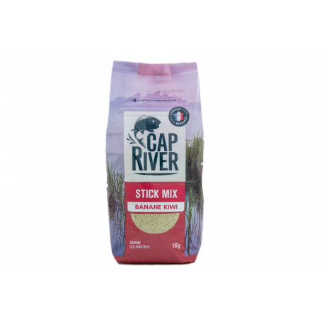 Stick Mix Cap River Banane Kiwi 