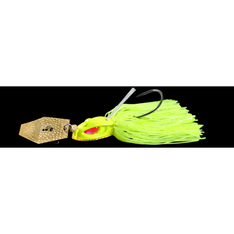 Leurres Chatterbait XXL Babyface 40g