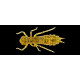 Leurres Souple Fishup Dragonfly 4,3cm