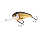 Leurres Westin Megabite DR Crankbait 6cm 19g Floating