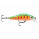 Poissons Nageur Rapala Shadow Rap Solid Shad