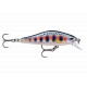 Poissons Nageur Rapala Shadow Rap Solid Shad