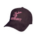 Casquette Stagunt Peisey Orchid