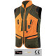 Gilet de Chasse Trabaldo Driver HV 2.0