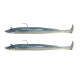 Leurre Souple Fiiish Crazy Paddle Tail Shore Double Combo 10g