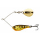 Micro spinnerbait Illex Stream Roller 4g