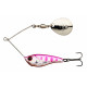 Micro spinnerbait Illex Stream Roller 4g