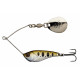 Micro spinnerbait Illex Stream Roller 4g