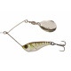 Micro spinnerbait Illex Stream Roller 4g