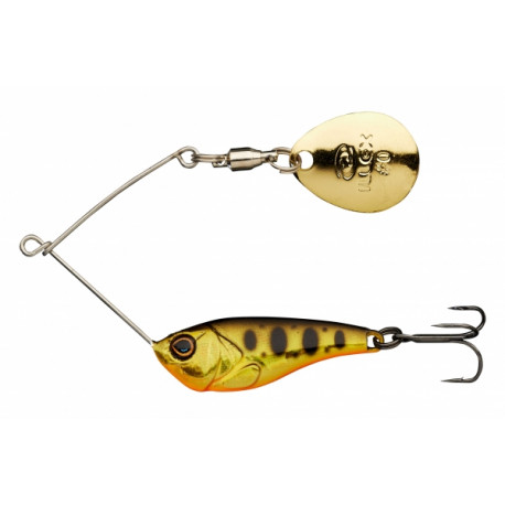 Micro spinnerbait Illex Stream Roller 4g