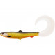 Leurre Souple Westin BullTeez Curltail 14cm 15g