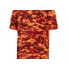 T Shirt Stagunt Orset Tee SS Blaze Pixel