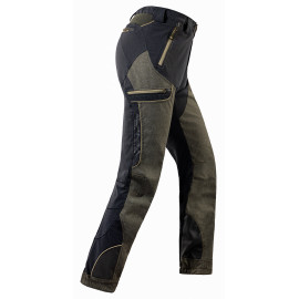 Pantalon de Chasse Trabaldo Ascent Black (Nouveauté 2022)