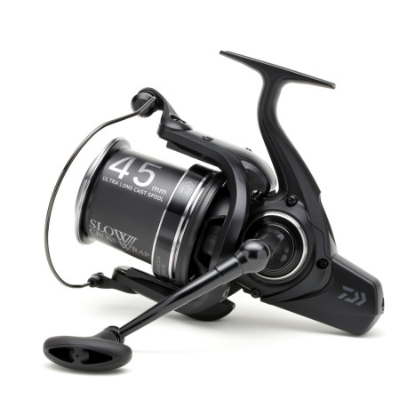 Moulinet Carpe Daiwa Emblem 35SCW QD